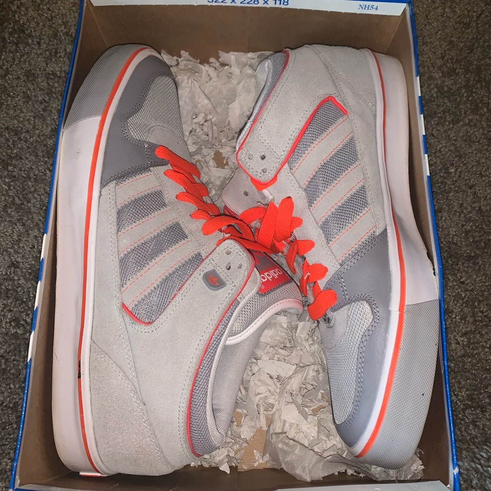 Adidas Culver Vulc Mid - Picture 2 of 3